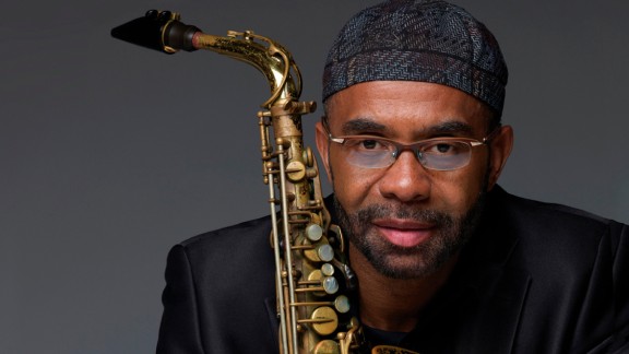 La vida y obra del saxofonista Kenny Garrett en 'Planeta Jazz'