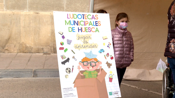 Aragón se llena de actividades por el Día Mundial de los Derechos de la Infancia
