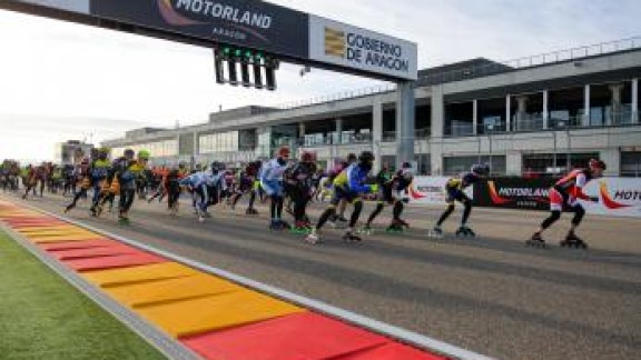 La Invernal 2022 de Motorland regresa con varios deportes y un fin solidario