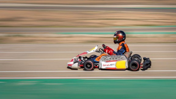 La primera y única prueba del certamen de Karts Eléctricos en España, este fin de semana en Motorland