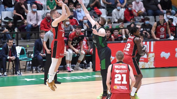 Casademont Zaragoza busca una victoria antes del parón de las ventanas FIBA