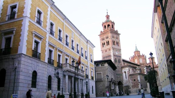 Teruel presenta un presupuesto 