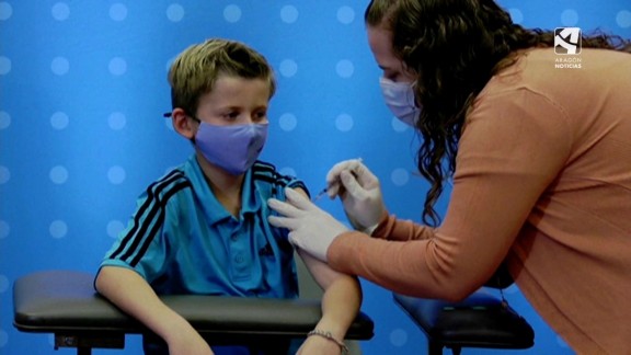 Aragón recibe este lunes 36.000 dosis para vacunar a menores de 12 años