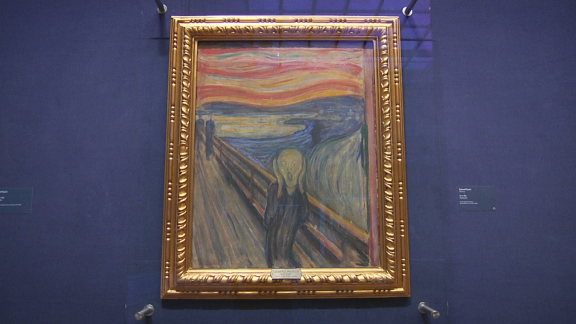 Aniversario de Edvard Munch