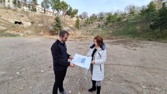 Teruel prepara un nuevo skate park