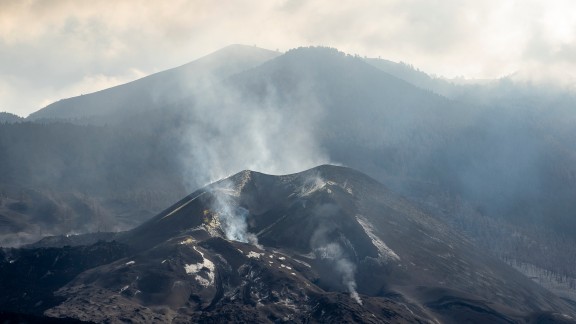Tres meses después del inicio de la erupción, el final podría estar cerca