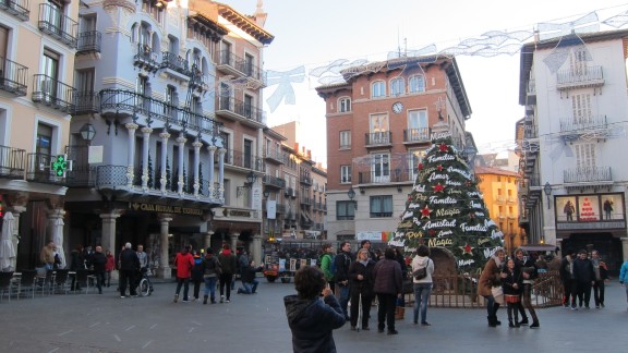 Teruel cancela la Nochevieja infantil por las nuevas medidas sanitarias