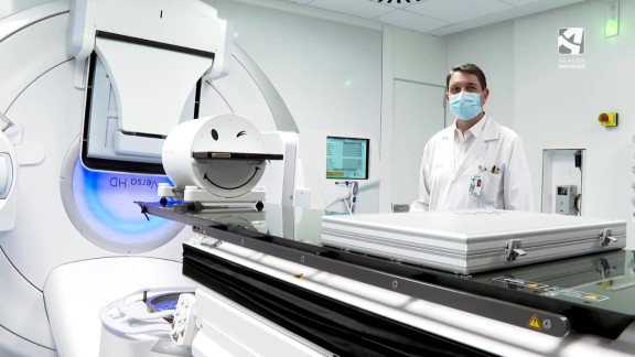 El servicio de radioterapia en Teruel estará en funcionamiento en 2023