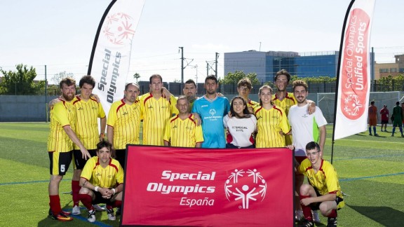 Special Olympics Aragón regresa con más fuerza que nunca