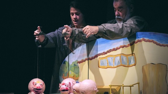 El Teatro Arbolé presenta el XX Festival 'Una Navidad de Cuento'