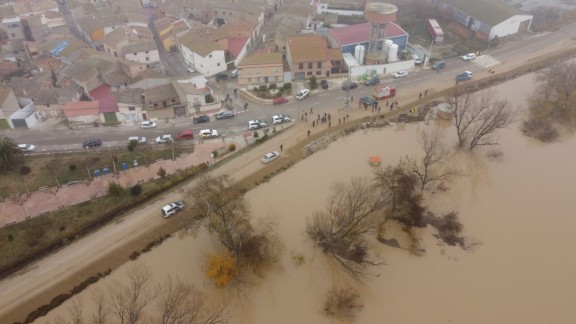 El Gobierno declarará zonas catastróficas las localidades inundadas