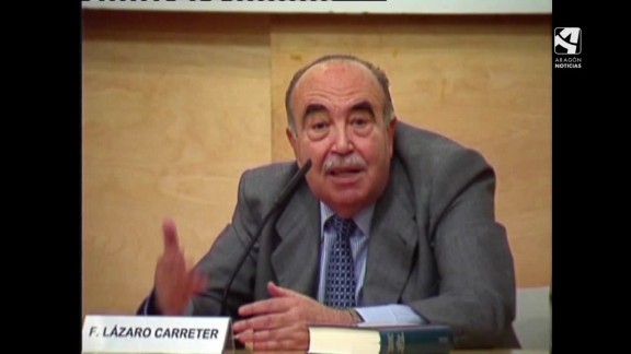 El 13 de enero de 1972, Fernando Lázaro Carreter ingresaba en la RAE