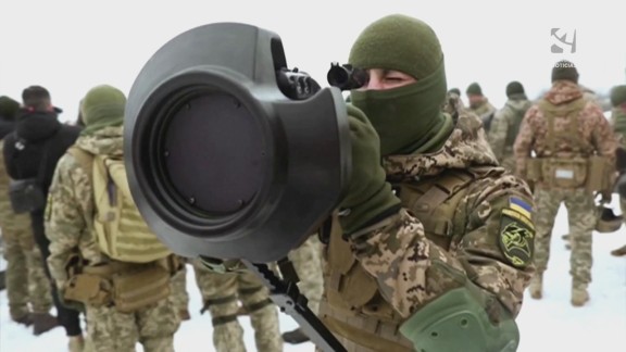 Biden avanza el envío de tropas al este de Europa a la espera del siguiente paso de Rusia