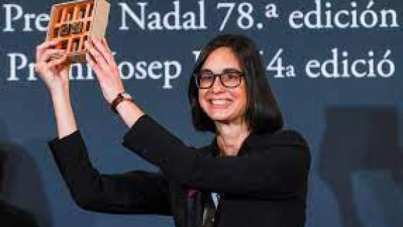 Inés Martín, Premio Nadal 2022 por 'Las formas del querer'