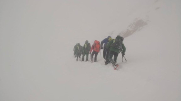 Muere un montañero tras sufrir un accidente en el pico Aspe