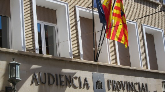 Un vecino de Huesca se enfrenta a nueve años de prisión por una presunta agresión sexual