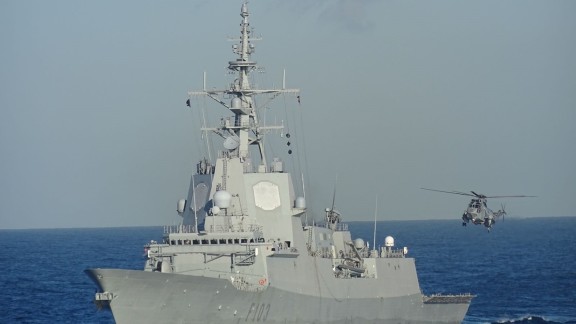 España envía dos buques de guerra al Mar Negro ante la tensión entre Rusia y Ucrania