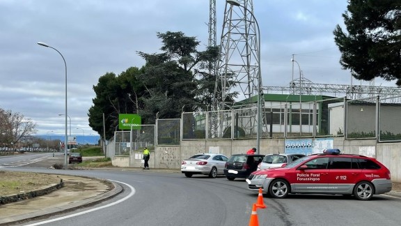 Detenido en Francia el gallurano sospechoso de asesinar a su mujer en Tudela