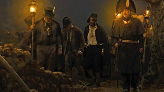 Los turolenses podrán ver gratis el corto 'Goya 3 de mayo'