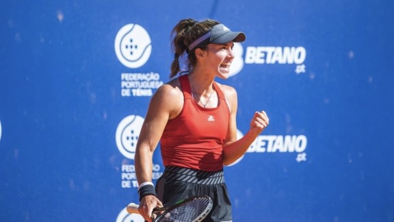 Irene Burillo se queda a las puertas de ganar el torneo de Cherbourg