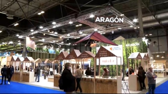 Aragón confía en cerrar 2022 con cifras de turismo por encima de 2019