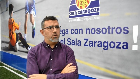 Yago Loureiro finaliza su etapa como gerente del Sala Zaragoza