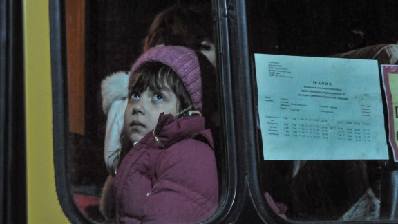 Asistencia a la Infancia busca apoyos para traer a niños ucranianos hasta Aragón