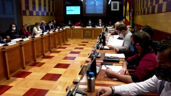 Apoyo unánime del Ayuntamiento de Huesca a un nuevo centro de salud en el Perpetuo Socorro