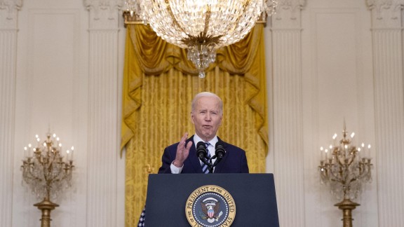 Biden asegura que Putin y su país sufrirán las consecuencias del ataque a Ucrania