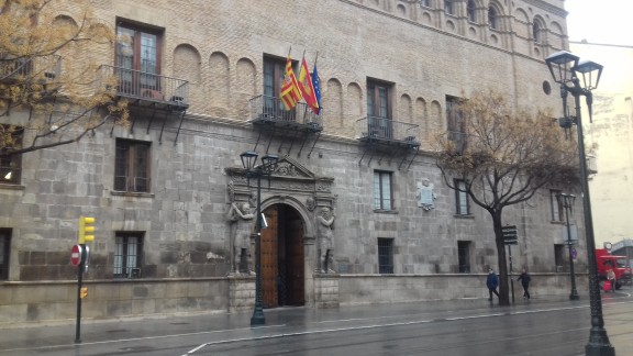 El TSJA rechaza aplicar cuarentenas en centros de educación especial de Aragón