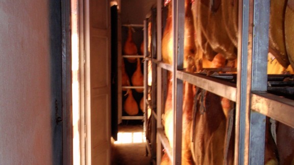 El secado natural del jamón aspira a ser Patrimonio de la Humanidad
