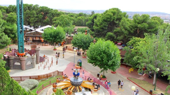 El Parque de Atracciones de Zaragoza abre sus puertas