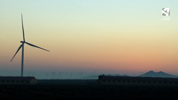 Europa investigará la planificación de los proyectos de energías renovables en Teruel