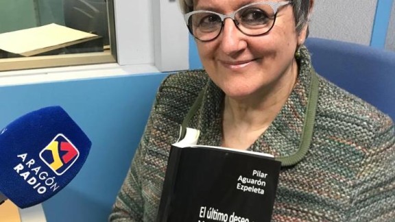 'El último deseo de Marcial Longares', de Pilar Aguarón