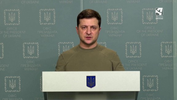 VÍDEO. Volodímir Zelenski, de actor a presidente de Ucrania