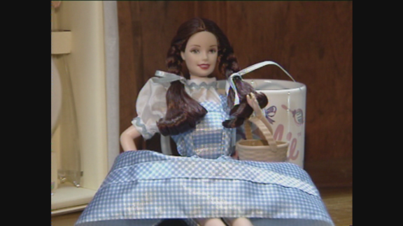 El museo de la muñeca Barbie en Lanaja
