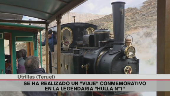 La línea ferroviaria minera Utrillas-Zaragoza