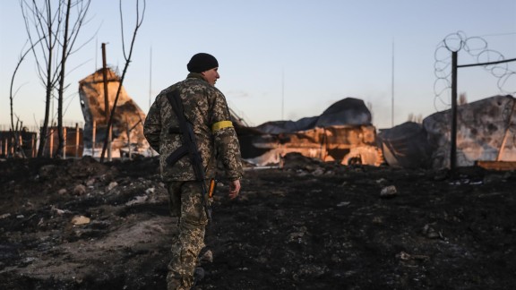 Rusia amplía sus bombardeos hacia el oeste de Ucrania