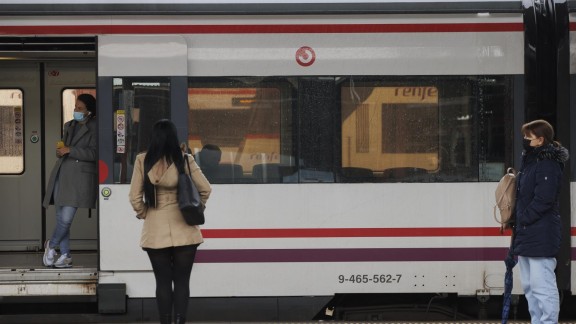 Una avería en la estación de Chamartín provoca retrasos en cercanías y trenes convencionales