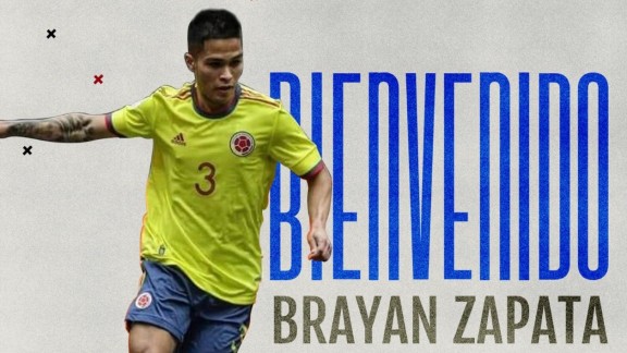 Fútbol Emotion Zaragoza piensa en futuro con el fichaje de Brayan Zapata