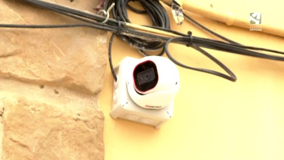 Más de 500 cámaras de videovigilancia para aumentar la seguridad en Aragón