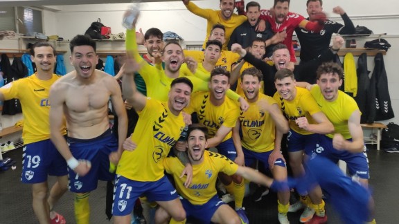 Gran victoria del Ebro, empates de Huesca B y Tarazona y derrotas de Brea, Ejea y Teruel