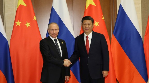 China niega que Rusia le pidiera ayuda pero reitera su oposición a las sanciones