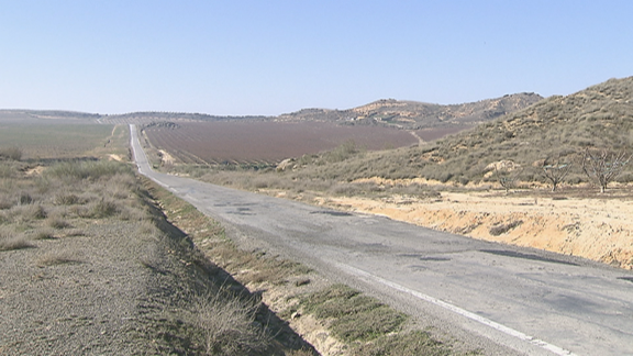 18 millones de euros para la mejora carreteras secundarias en la provincia de Huesca