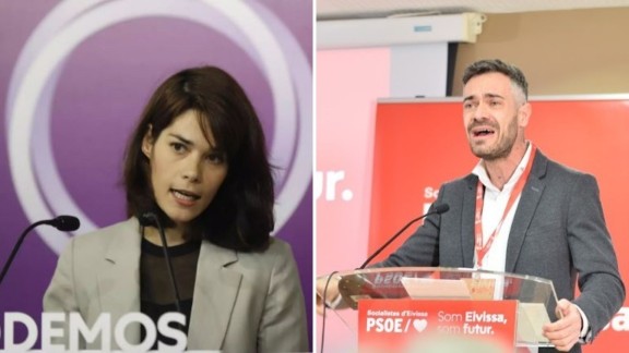 Los socialistas niegan tensiones en el Gobierno y Unidas Podemos asegura que apoya a Sánchez
