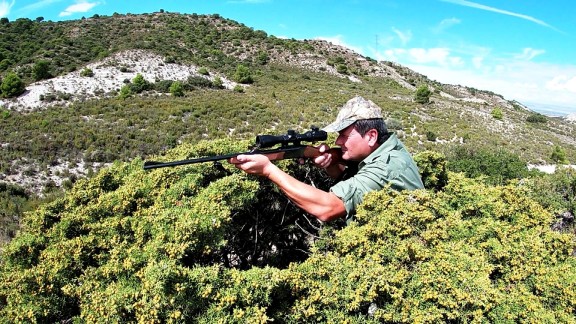 Crecen las licencias de caza en Aragón: 3.500 más en un año