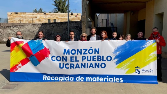 Monzón, Zuera y Huesca: las pequeñas Ucrania de Aragón
