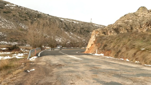 Teruel contará con 13 millones para arreglar veinte tramos de carreteras secundarias