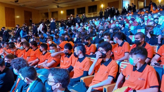 25 jóvenes aragoneses compiten por convertirse en el mejor estudiante de FP del país