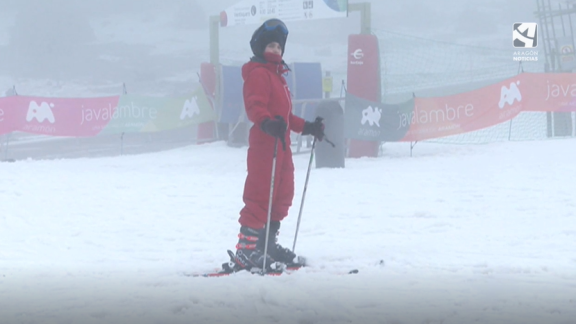Javalambre cierra su temporada tras más de cien días seguidos de esquí